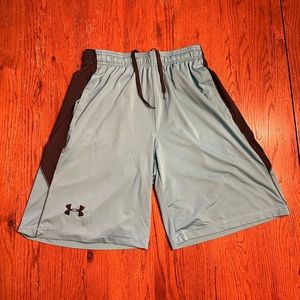 Under Armour loose gym shorts